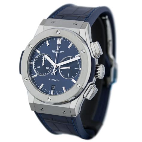 521.cm.7170.lr hublot|Hublot Classic Fusion Blue Chronograph 521.CM.7170.LR.